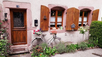 Gîte Les Hirondelles Au Cœur De L'Alsace, Gîte à Fouchy