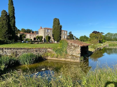 Le Château Du Parc Soubise, Gîte à Mouchamps