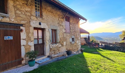 Gite La Montagnette, Gîte à Ruffieux