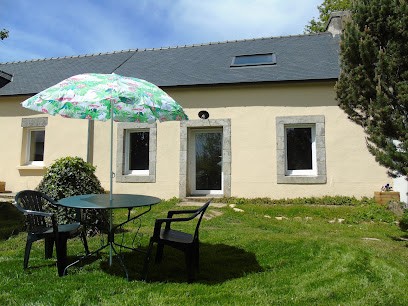 Gîtes de Kervouziern, Gîte à Landudal