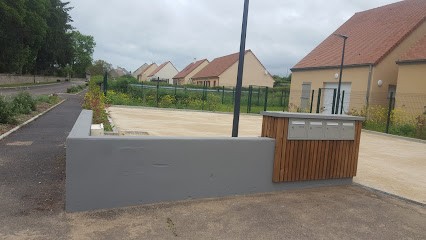 Les Nénuphars, Gîte à Saint-Émiland