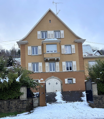 Gîte Des 4 Sœurs Gîte à Luttenbach-près-Munster