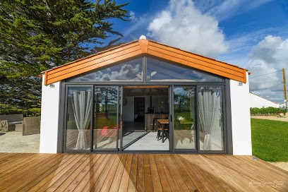 LES GITES DE LA GRANDE BORDERIE, Gîte à Saint-Gervais