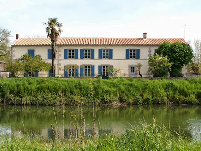 La Balangère, Gîte à Coulon