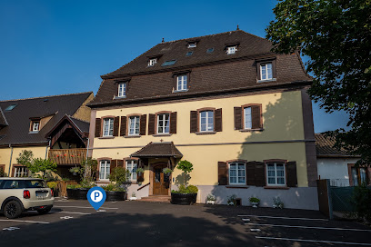 Le 1552 - Gîte De Charme Gîte à Bergheim