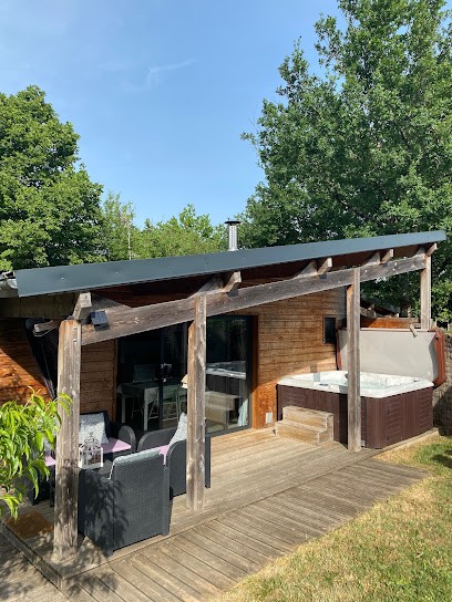 Cottages de la Vallée, Gîte à Combreux