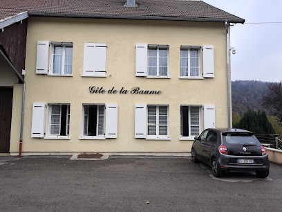 Gîte De La Baume, Gîte à Bonlieu