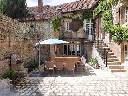 Le Crebillon, Gîte à Flavigny-sur-Ozerain