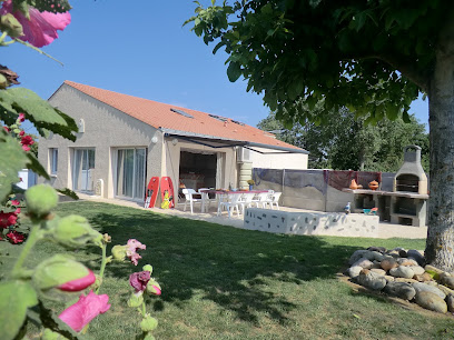 Les 2 Palmiers, Gîte à Talmont-Saint-Hilaire