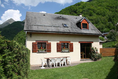 Chalet Du Petit Ours Brun, Spa Et Sauna, Parking Privé, Gîte à Cauterets