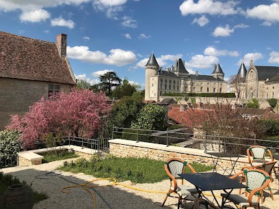 Gîte - Logis - Réception De La Sénéchalerie, Gîte à Verteuil-sur-Charente