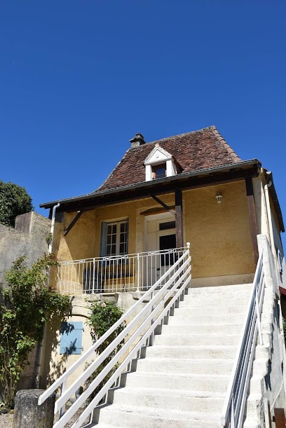 Haute Vue, Gîte à Saint-Rabier