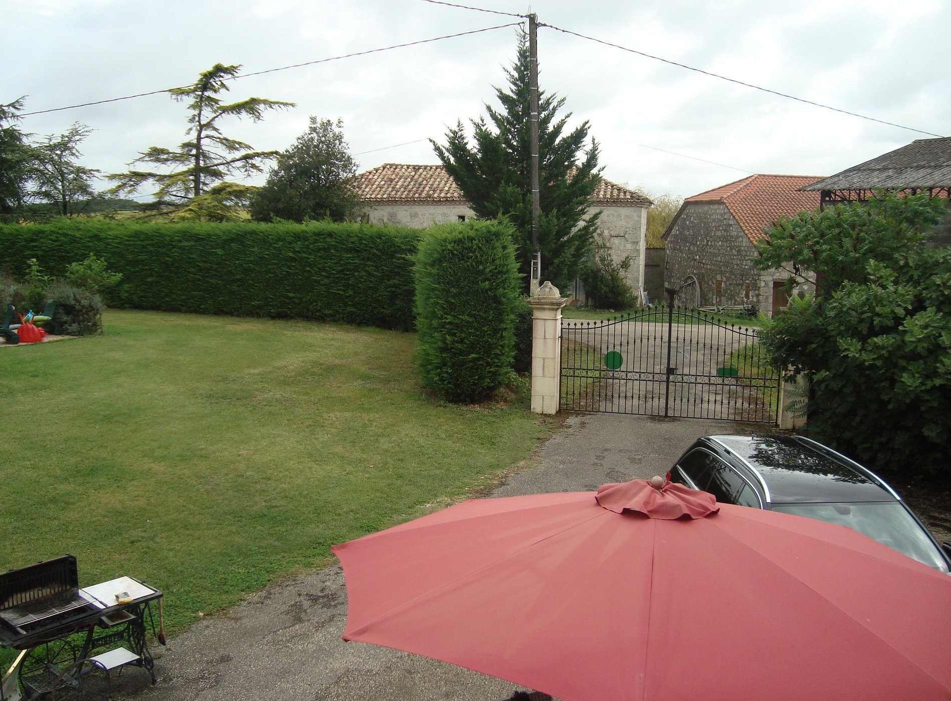 La Maison du Bonheur, Gîte à Dondas