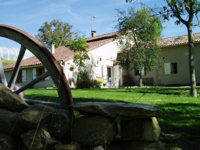 Gîte de Moulères, Gîte à Sabarat