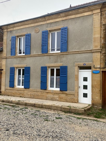 Gite De La Truche, Gîte à Mouzon