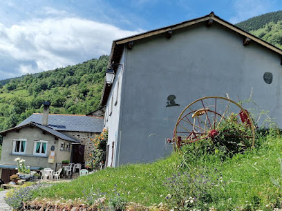 Nid D'aigle 1 - Gîtes De France, Gîte à Ayguatébia-Talau