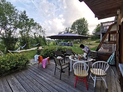 Gites Les Espaces, Gîte à La Planée