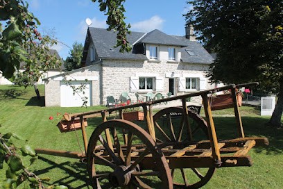 Gîtes Au Bonheur Des Millevaches, Gîte à Bonnefond