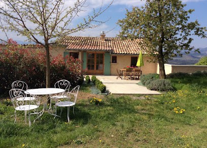 Le Domaine De Thalyris, Gîte à Thèze