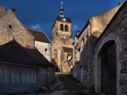 Au coeur de songes, Gîte à Vézelay