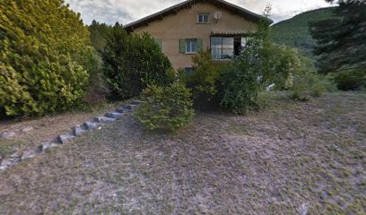 Le Relais Du Claret, Gîte à Serres