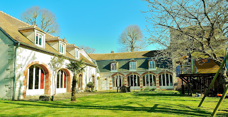 Charmante Demeure Du 17Ème Siècle - Gîtes De France, Gîte à Bailleau-l'Évêque