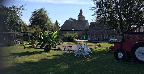 Gite SPA & Piscine CÔTÉ VERGER Merxheim (68) Alsace 7 personnes, Gîte à Merxheim