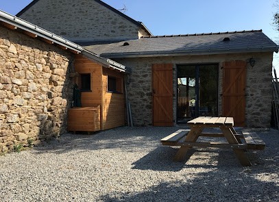 Gîte de la hautardière, Gîte à Saint-Étienne-de-Montluc
