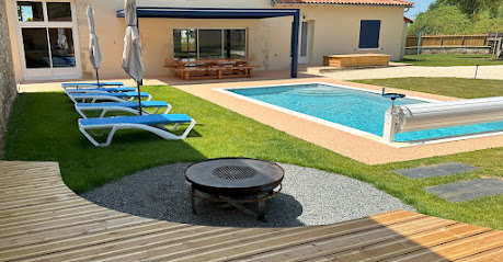 Gite La Belle Ruine, Gîte à Civray