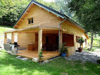 Chalet Les Moulins, Gîte à Corancy