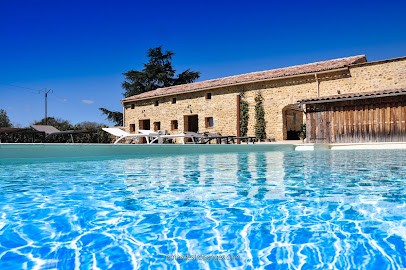 Le Mas Des Trois Anges, Gîte à Saint-Denis