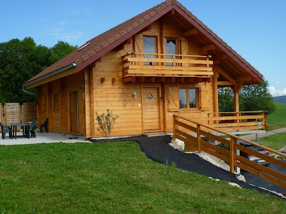 Chalet Des Hérissons, Gîte à Nanchez