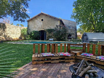 Séminaire Nature Gîte à Montfrin