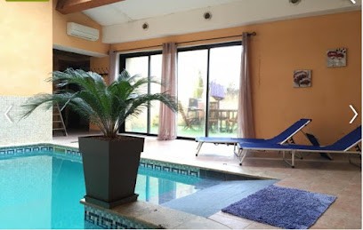 Gite Lagrasse Espace Bien-être, Gîte à Lagrasse