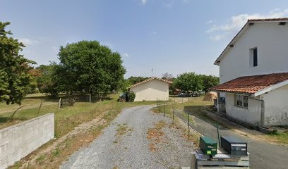 Mr Et Mme MALAUSSANNE Jacques Et Annie, Gîte à Vielle-Saint-Girons