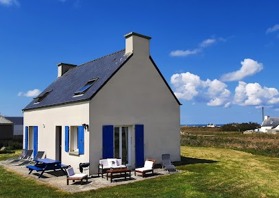 Gîte Au mouton en chaussons, Gîte à Ouessant