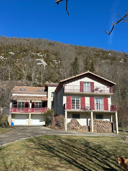 Villa Bexiël - Pays De Sault - Belcaire, Gîte à Belcaire