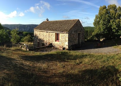Gîte Les Balcons de la Jonte, Gîte à Saint-Pierre-des-Tripiers
