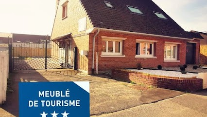 La Cosy Casa, Gîte à Grande-Synthe