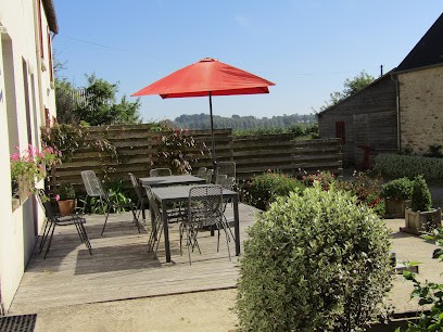 Gîte Les Berges De Launay, Gîte à Saint-Marcel