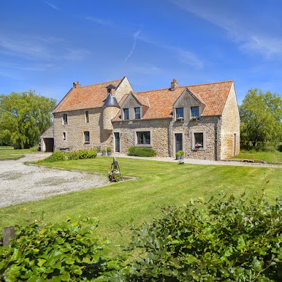 Le Manoir De Grand Moulin, Gîte à Condette