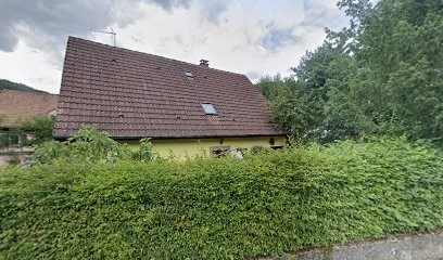 Gite Schwartz, Gîte à Lapoutroie