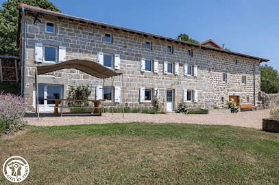 La Vie d'Ance, Gîte à Saint-Anthème