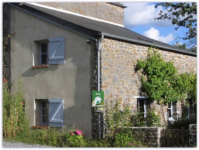 Ecologite Bretagne, Gîte à Pleugueneuc