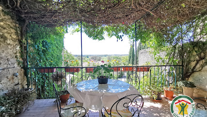 Gîte Des Arts - Gîtes De France, Gîte à Saint-Geniès-des-Mourgues