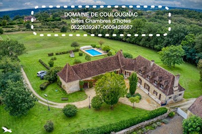 Domaine De Coulougnac, Gîte à Thenon