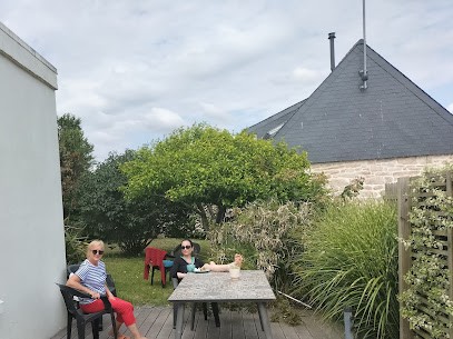Le Pressoir - Gîtes de France, Gîte à Ploemeur