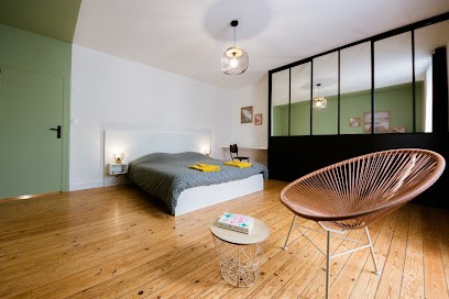 Les gîtes à Mimine Le Logis, Gîte à Montrevault-sur-Èvre