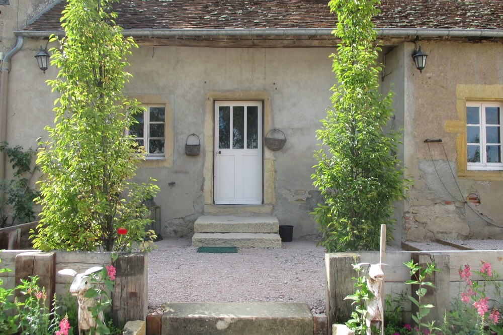 La Closeraie, Gîte à Volesvres