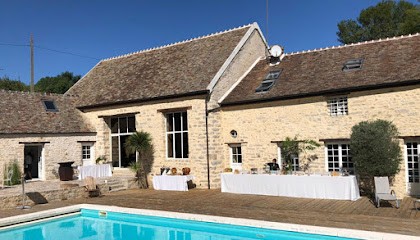 LE MOULIN DE TANQUEUX, Gîte à Cerny